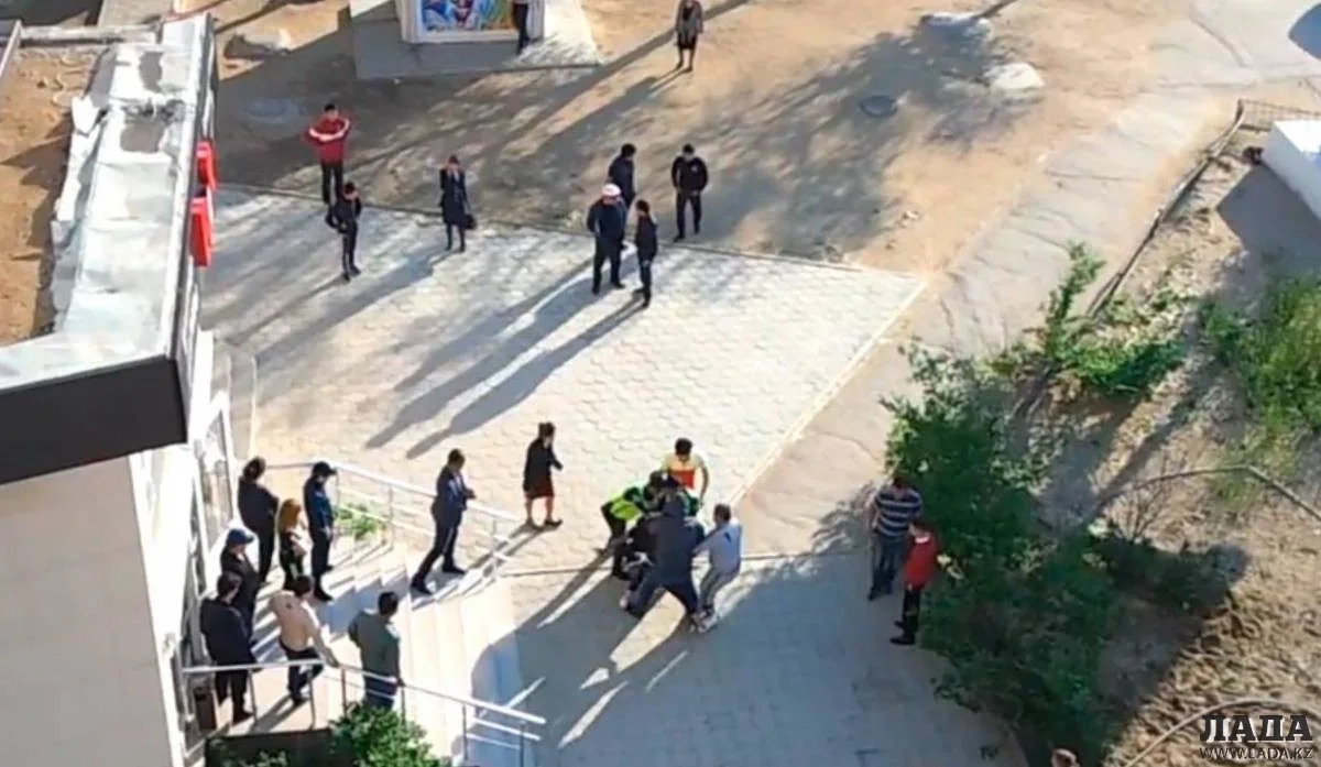 Кадр из видео