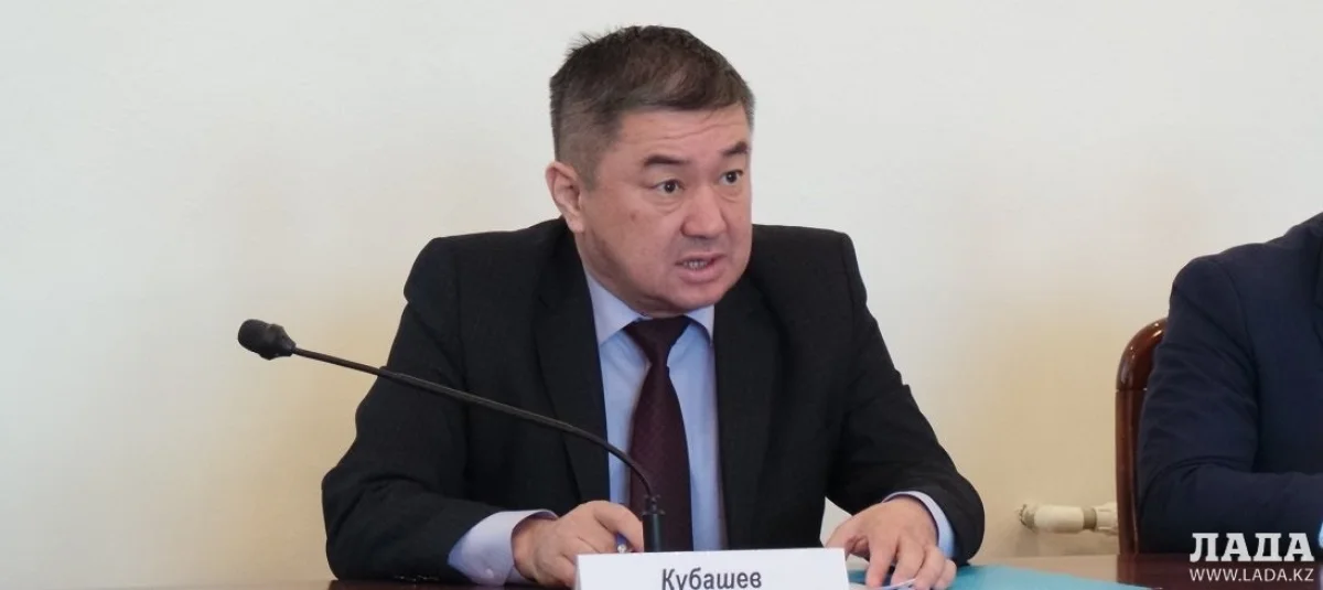 Жетибай Кубашев