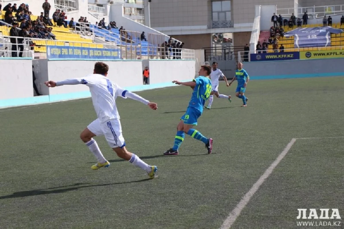 Фото из архива &quot;Лады&quot;