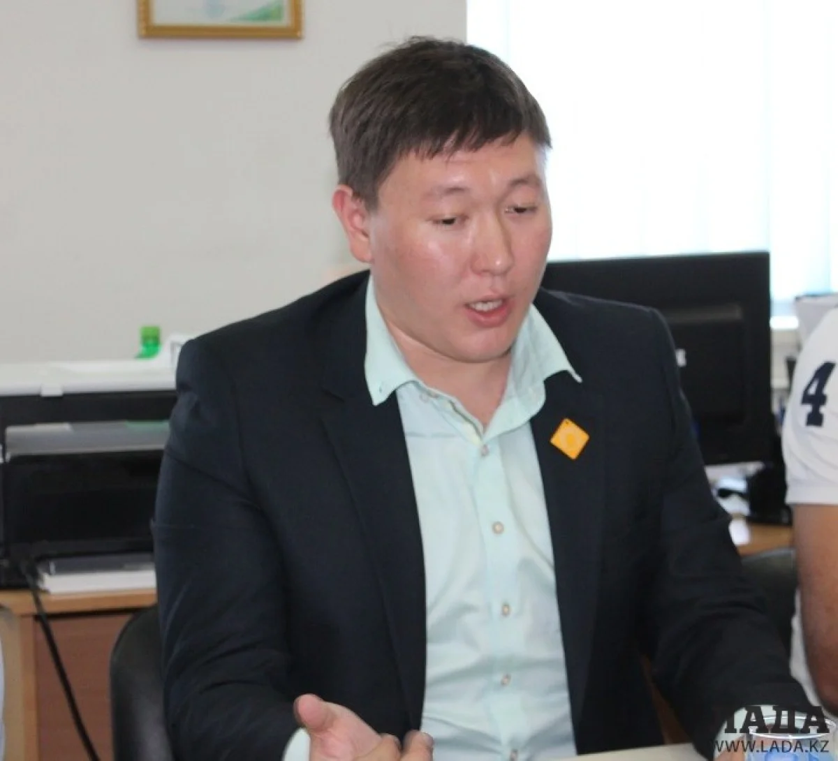 Арсен Шакуов. Фото автора