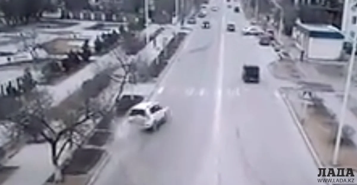 Кадр из видео