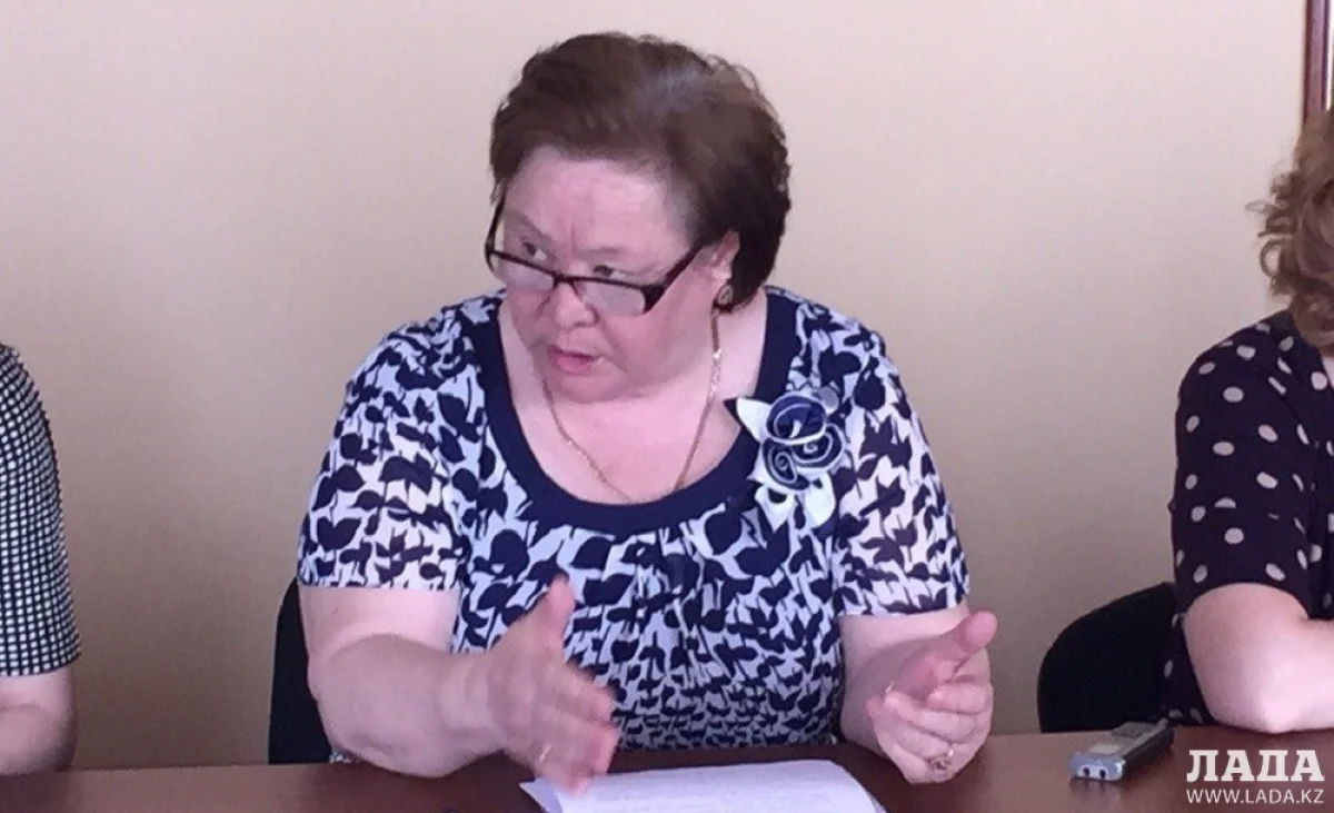 Базаргуль Жылкыбаева