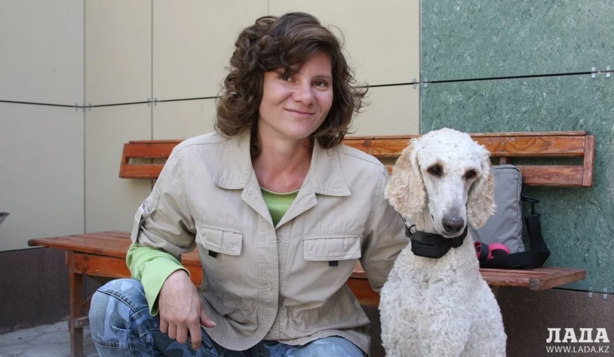 Заместитель главного врача психиатрической клиники Анжела Шаврова