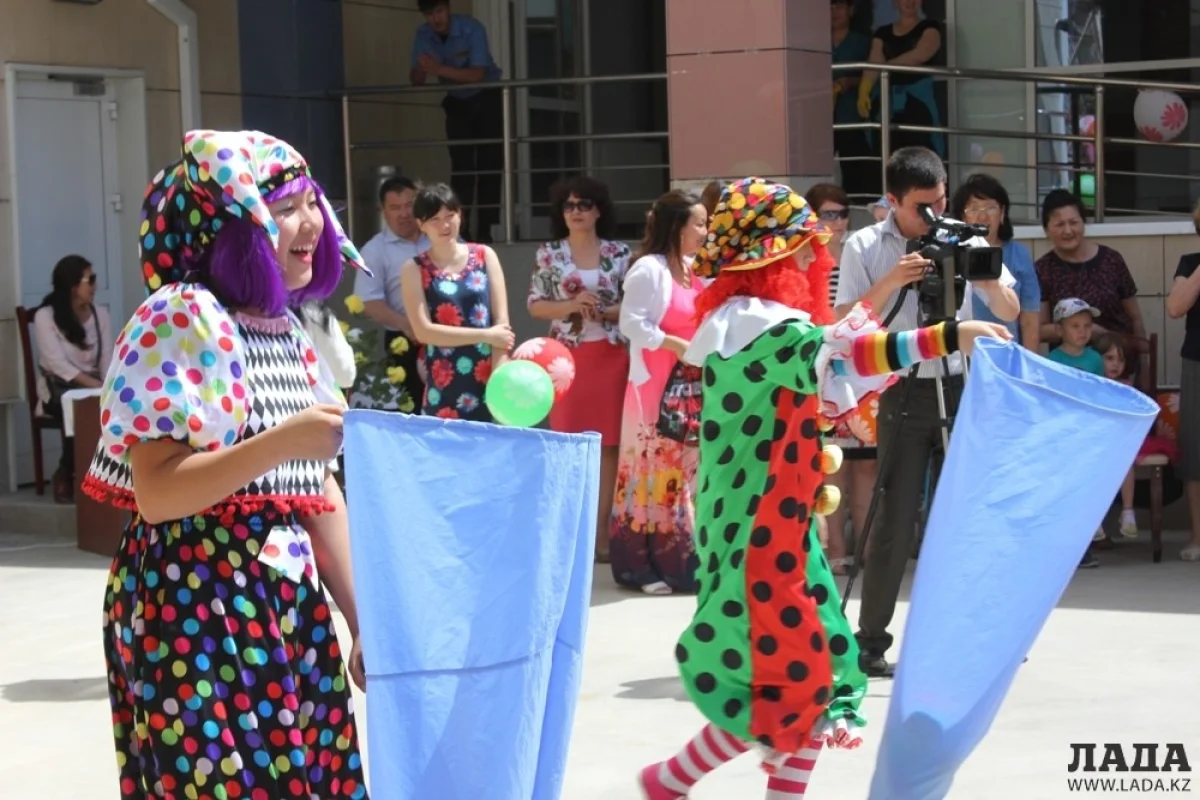 Фото Азамата Сарсенбаева