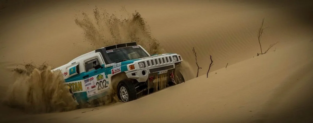 Фото из архива «MobilEx Racing Team»