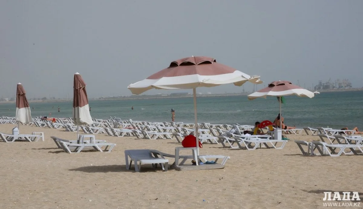 Пляж &quot;Нур плаза&quot;