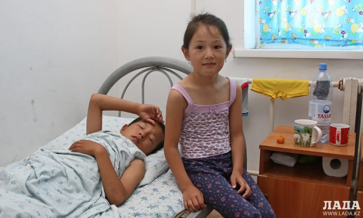 Нурдаулет и Аида