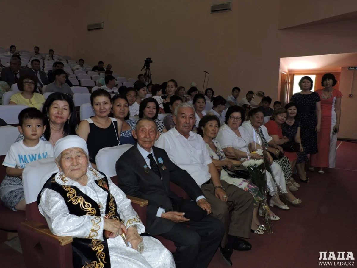 Победитель конкурса - семья Кульсариевых. Фото автора