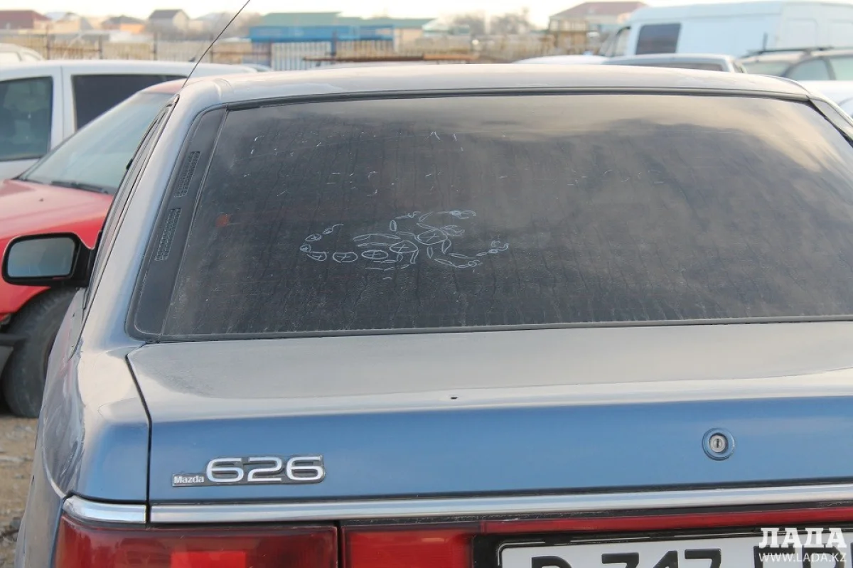 Фото из архива &quot;Лады&quot;