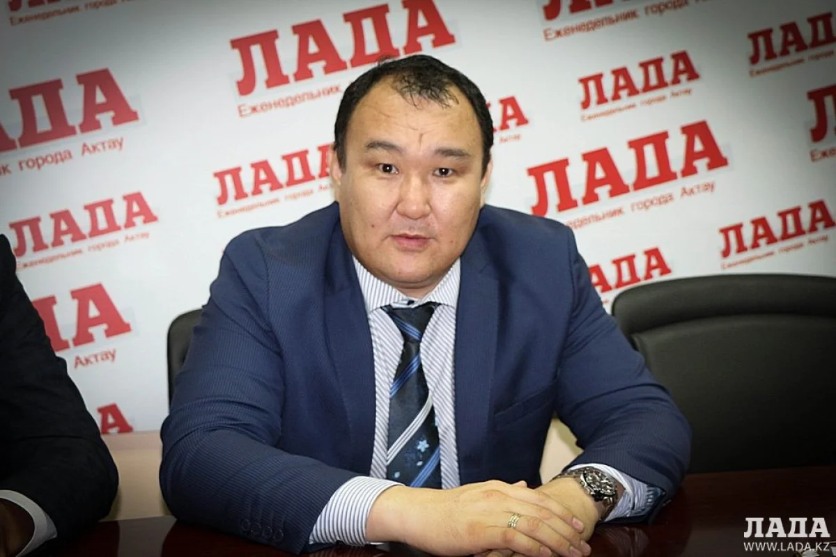 Нурлыбай Аккулов