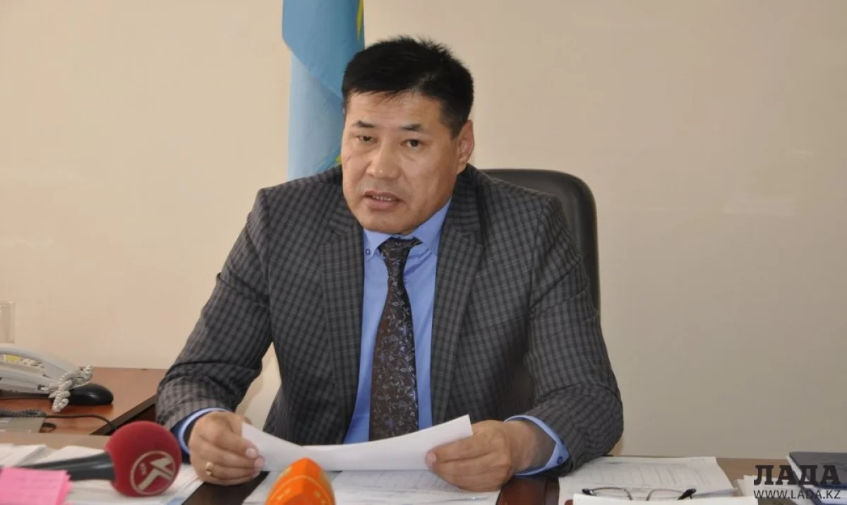 Сагынгали Амангельдиев