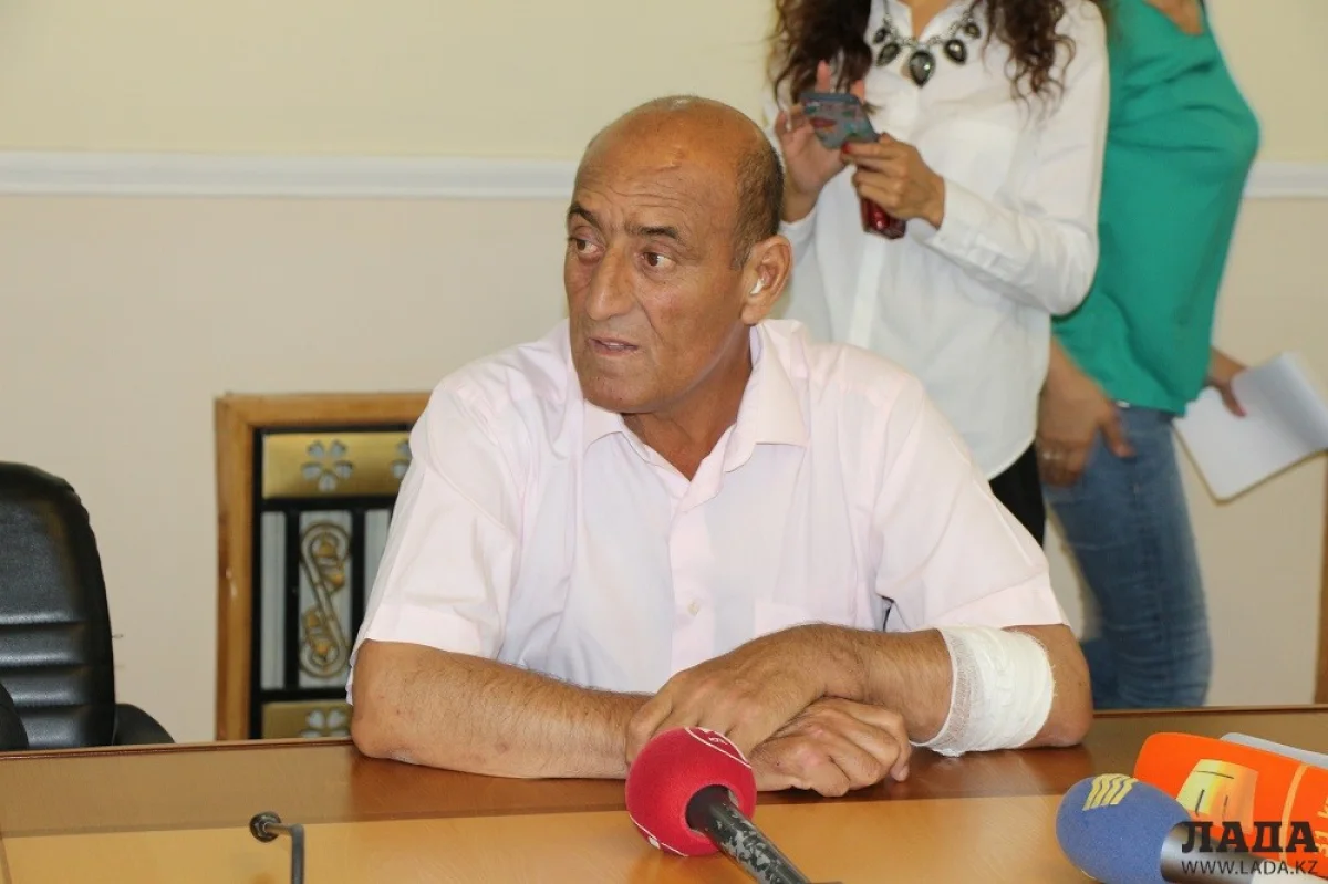 Бахтияр Масимов