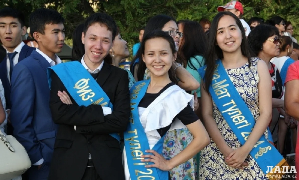 Выпускной 2014 года