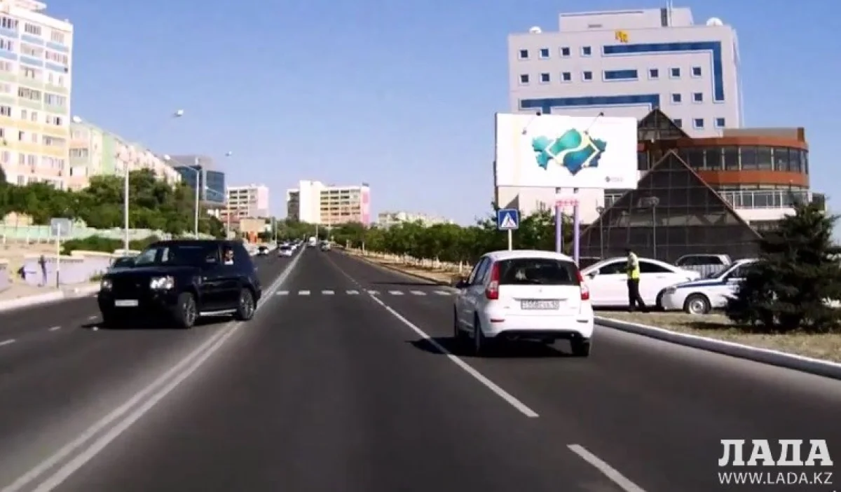 кадр с видео