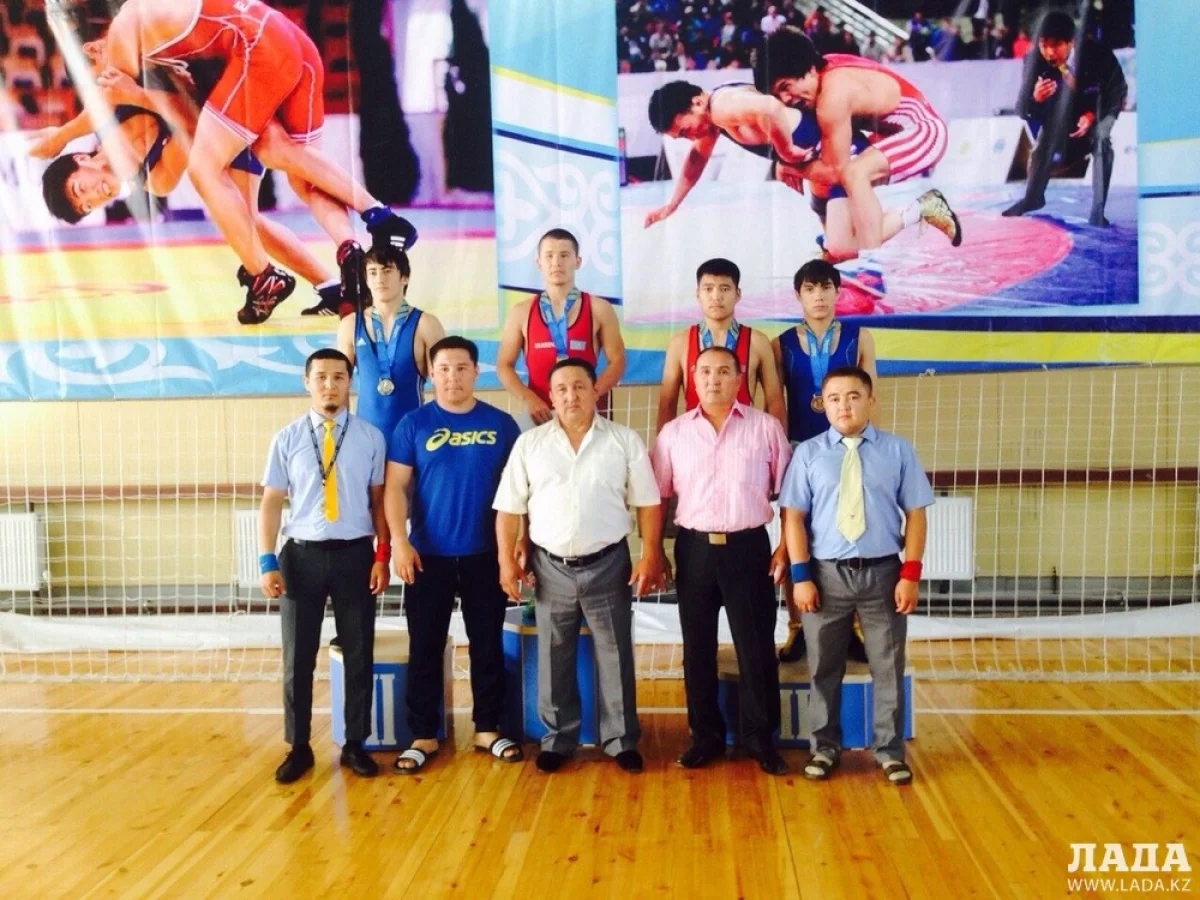 Победители турнира. Фото предоставлено участниками соревнований