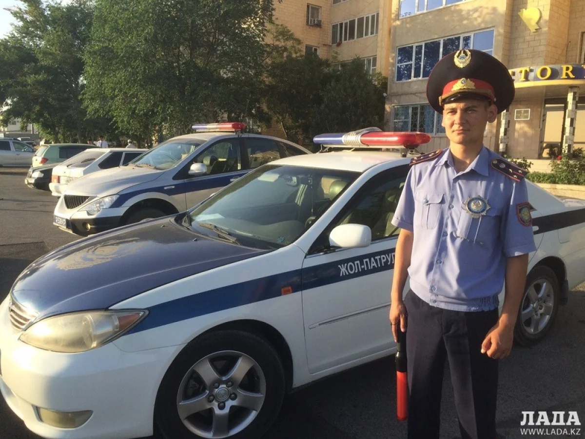 Ян Садыкин: постараемся не допустить нарушений среди выпускников. Фото автора