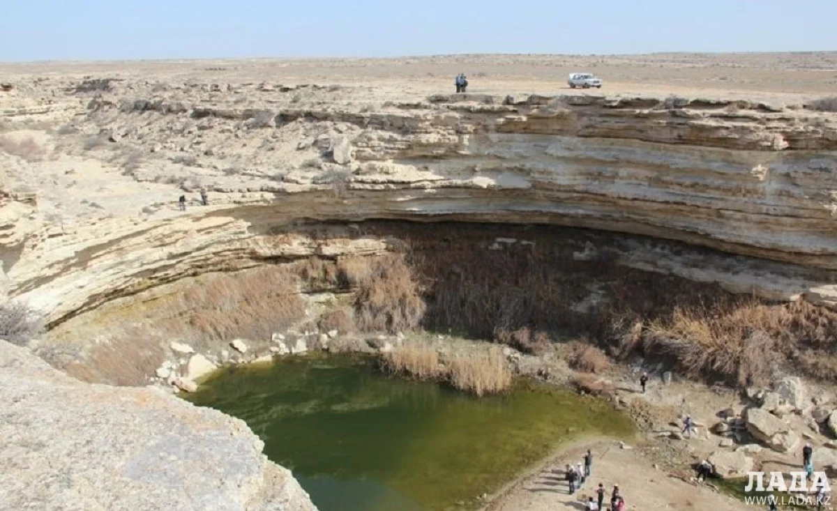 Урочище Саура