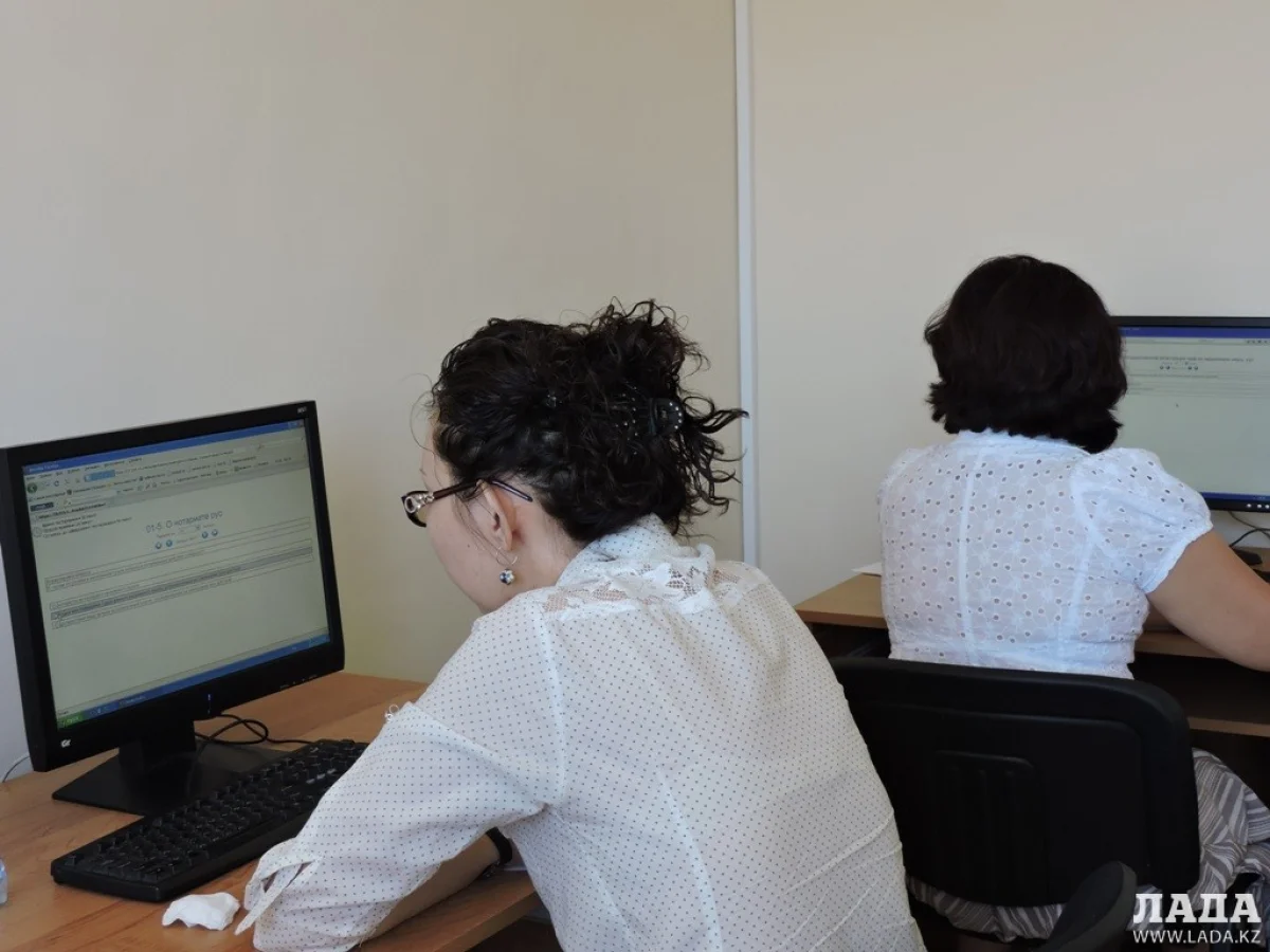 Процесс тестирования. Фото автора