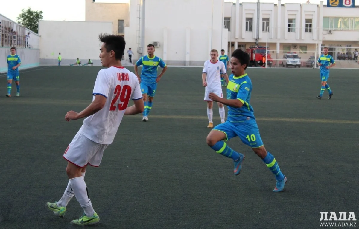 Преимуществона стороне «Каспия»