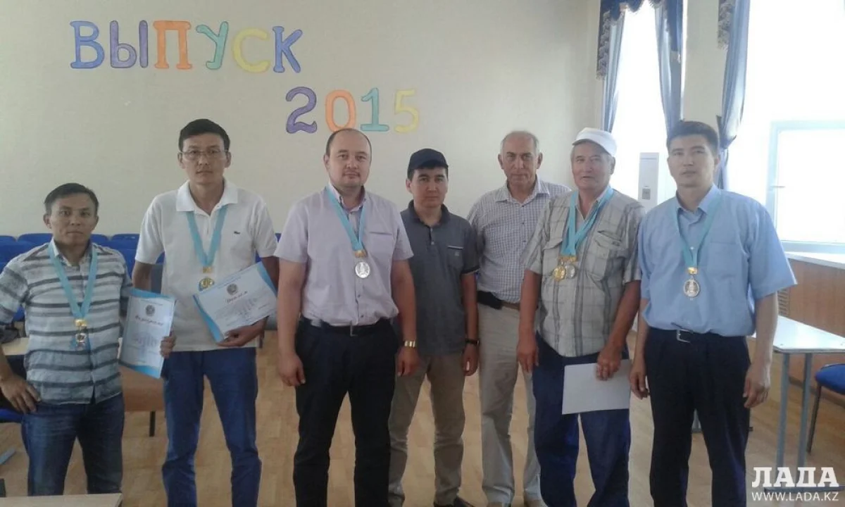 Победители турнира. Фото предоставлено участниками соревнований