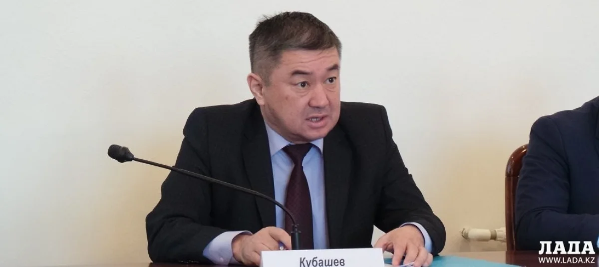 Жетибай Кубашев