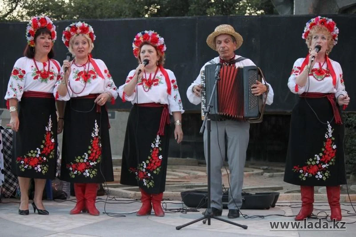 Ансамбль «Смеричка»