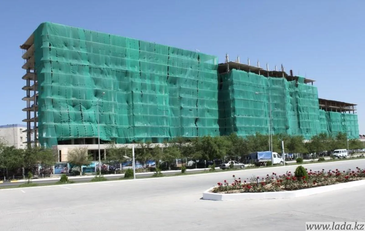 Фото из архива «Лады»