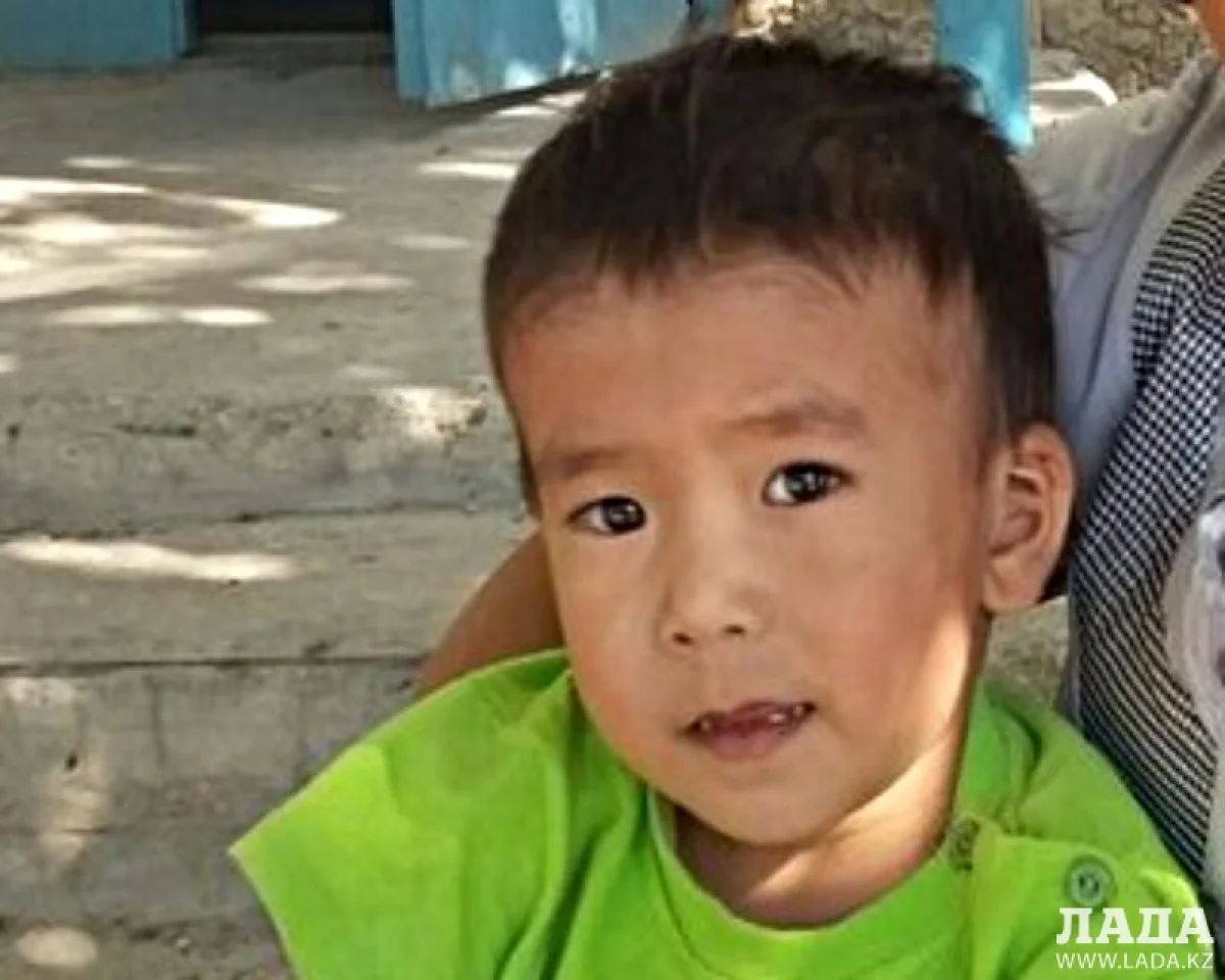 На фото Абдирахман Инирбай