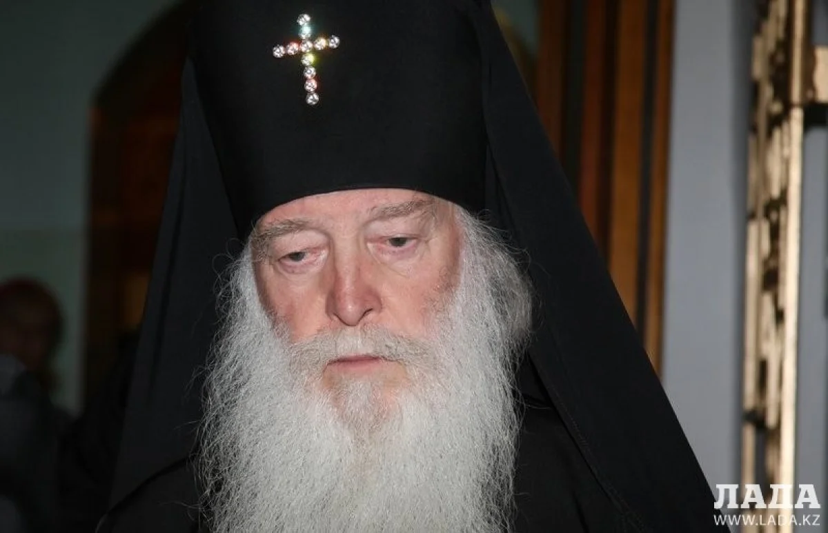 Архиепископ Уральский и Актюбинский Антоний