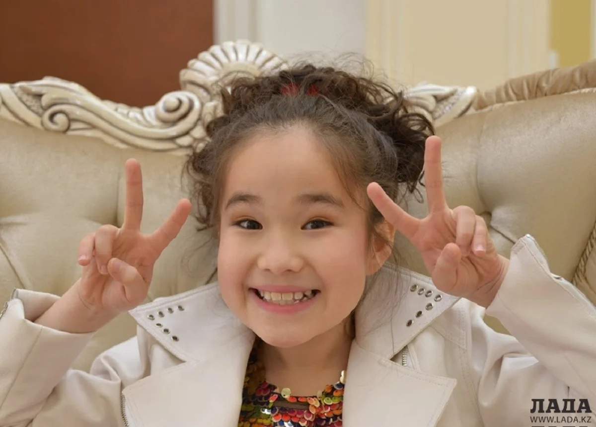 Луиза Нуркуатова