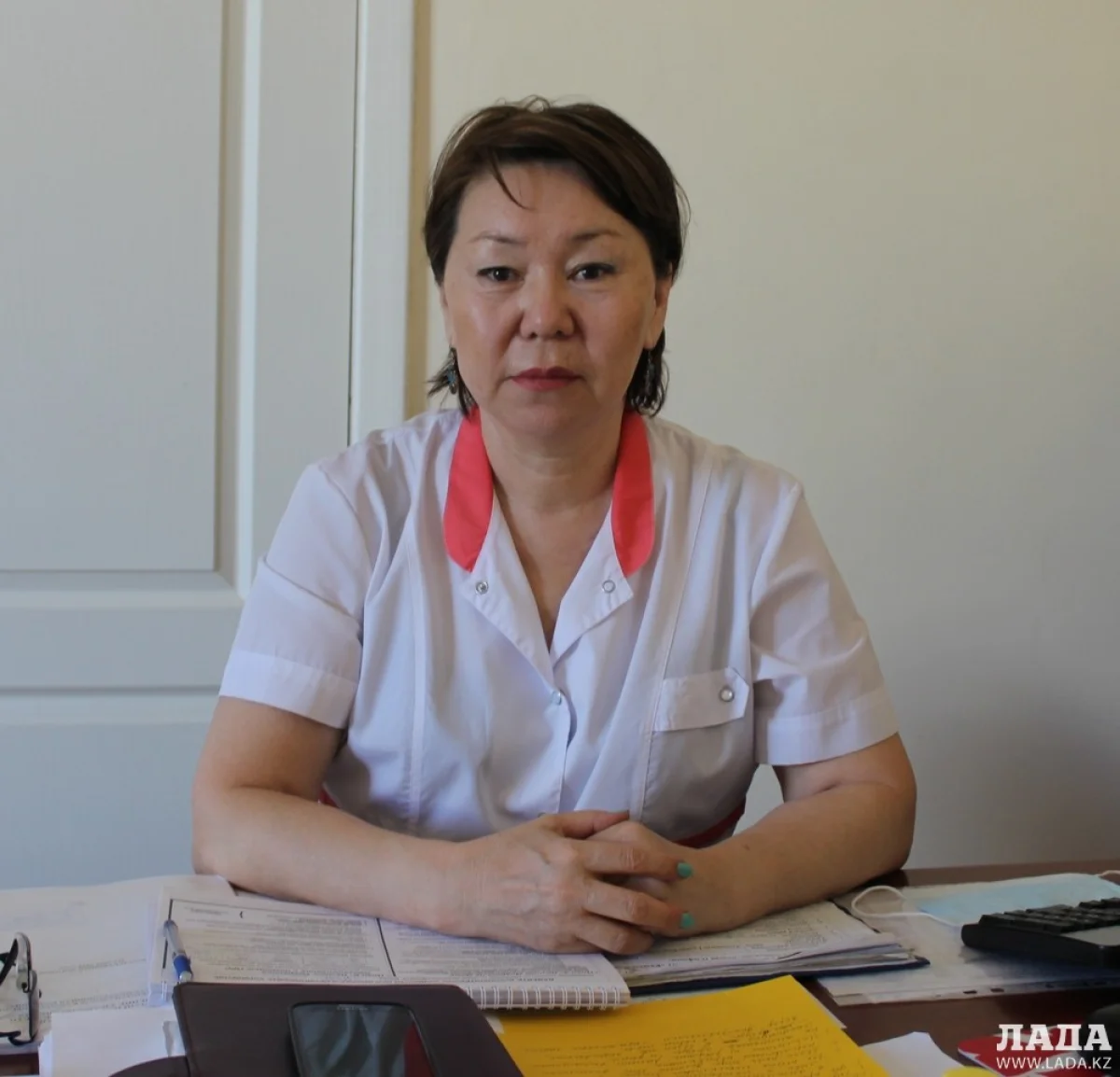 Сару Ермуханова