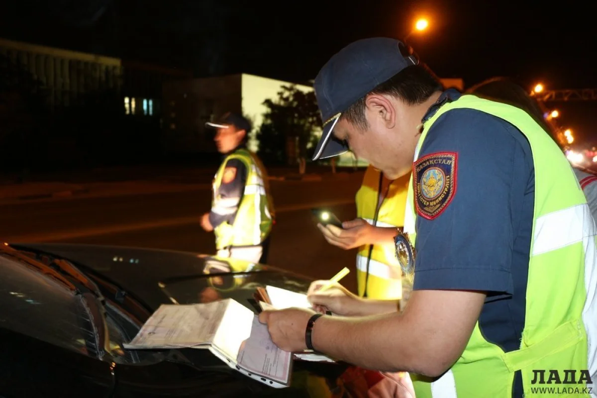 В ночное время количество нарушителей увеличивается. Фото автора