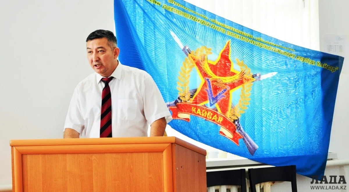 Мурат Мухамеджанов