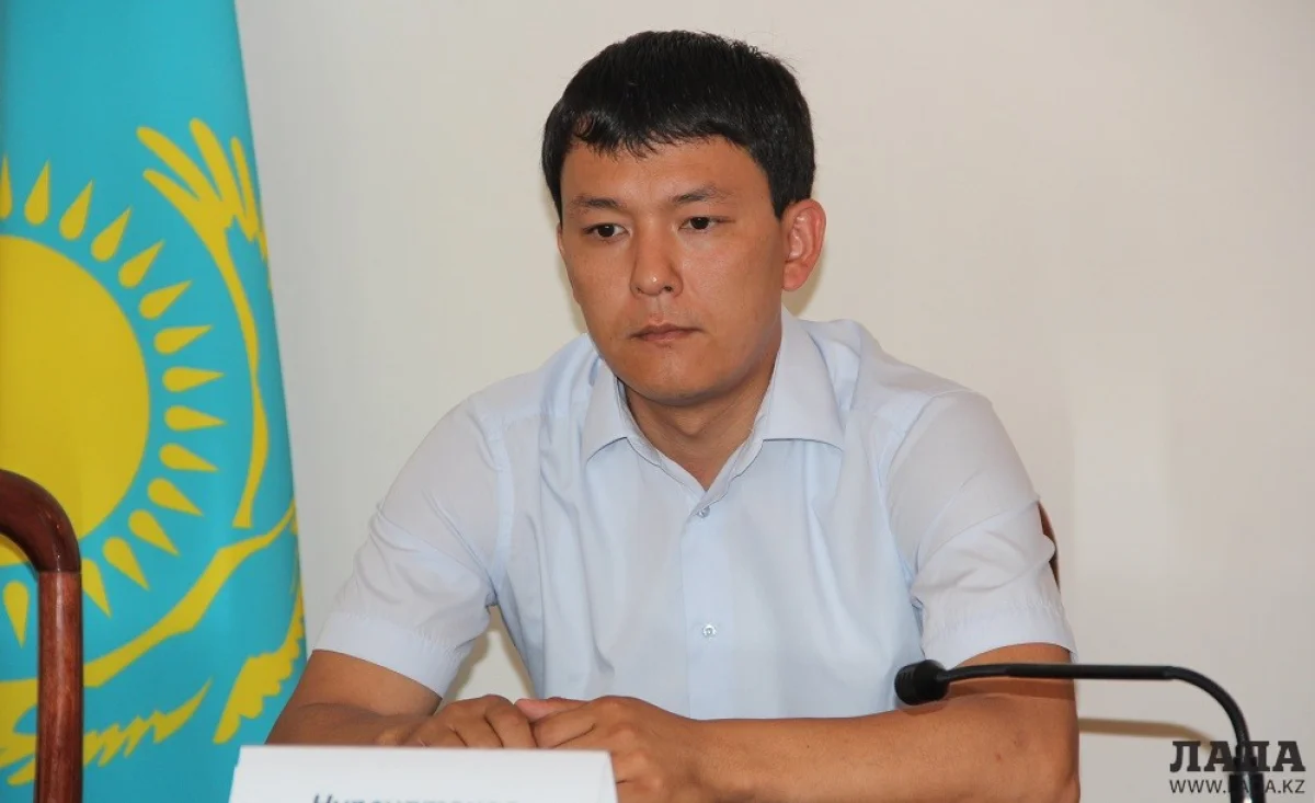 Канат Нурсултанов