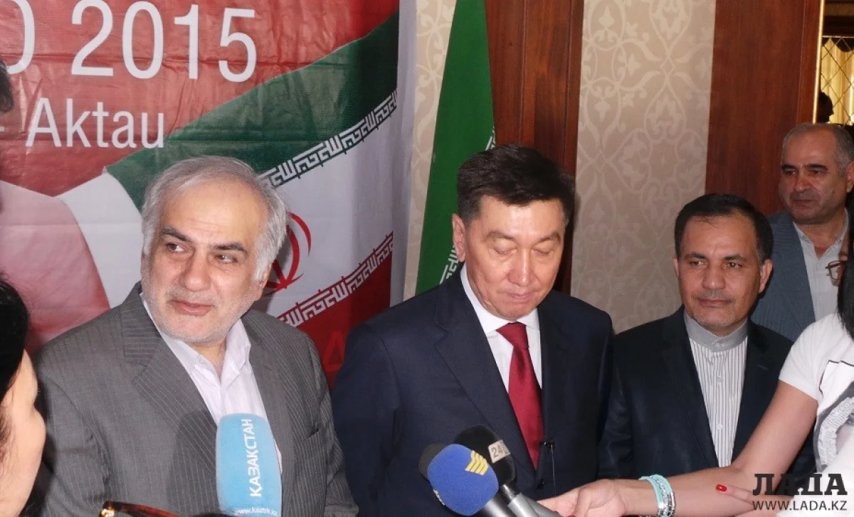 Глава провинции Мазандаран и аким Мангистауской области||news_pic_more|<!--TBegin--><a href="https://img.lada.kz/2015-07/1437552961_20150722_185542.jpg" onclick="return hs.expand(this)" ><img align="left" src="https://img.lada.kz/2015-07/thumbs/1437552961_20150722_185542.jpg" alt='В Актау стартовал бизнес-форум «Инвестиционные возможности Мангистауской области и провинций Исламской Республики Иран»' title='В Актау стартовал бизнес-форум «Инвестиционные возможности Мангистауской области и провинций Исламской Республики Иран»'  /></a><!--TEnd--><br /><!--TBegin--><a href="https://img.lada.kz/2015-07/1437552917_20150722_185548.jpg" onclick="return hs.expand(this)" ><img align="left" src="https://img.lada.kz/2015-07/thumbs/1437552917_20150722_185548.jpg" alt='В Актау стартовал бизнес-форум «Инвестиционные возможности Мангистауской области и провинций Исламской Республики Иран»' title='В Актау стартовал бизнес-форум «Инвестиционные возможности Мангистауской области и провинций Исламской Республики Иран»'  /></a><!--TEnd-->