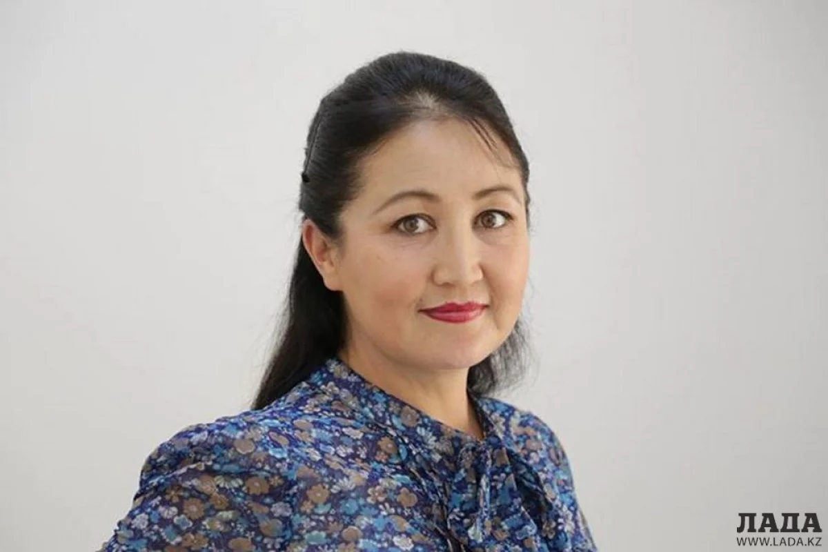 Айгуль Утепова