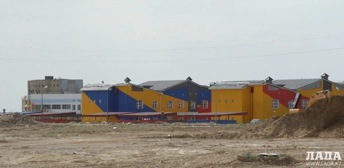 Детские сады в 33 микрорайоне