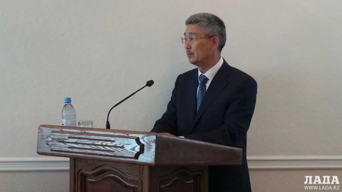 Серикбай Трумов