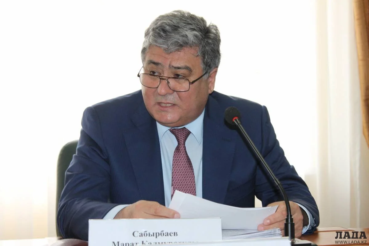 Марат Сабырбаев. Фото автора