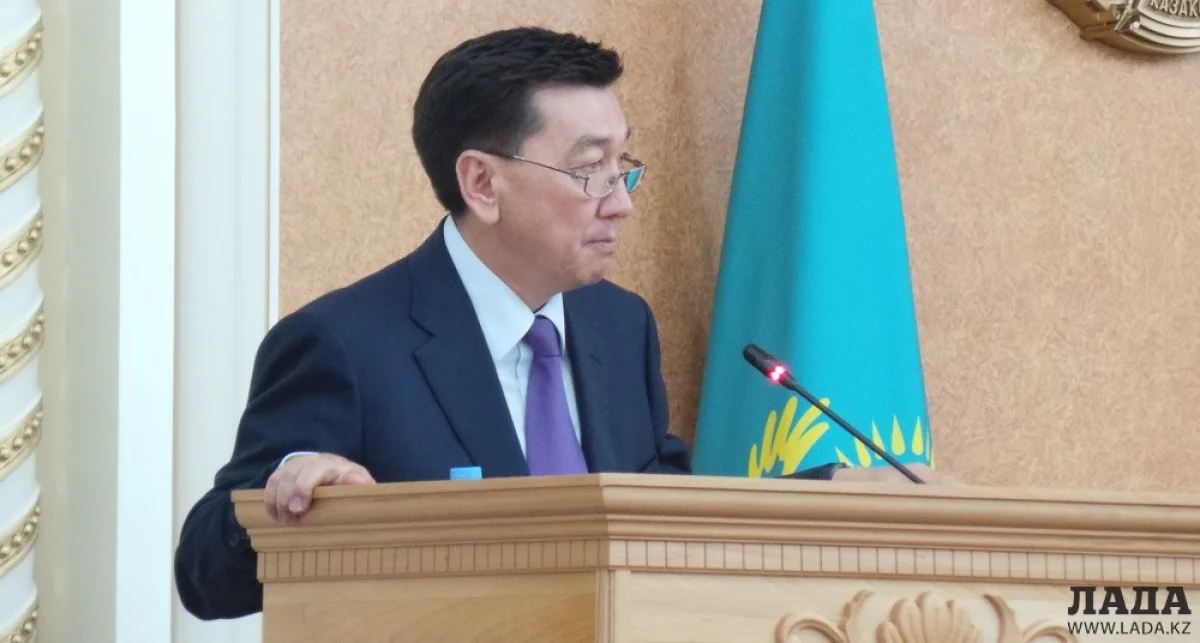 Аким области представил новых руководителей