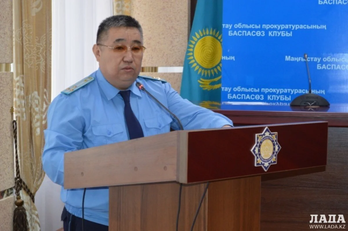 Бакыткерей Жумагалиев. Фото автора