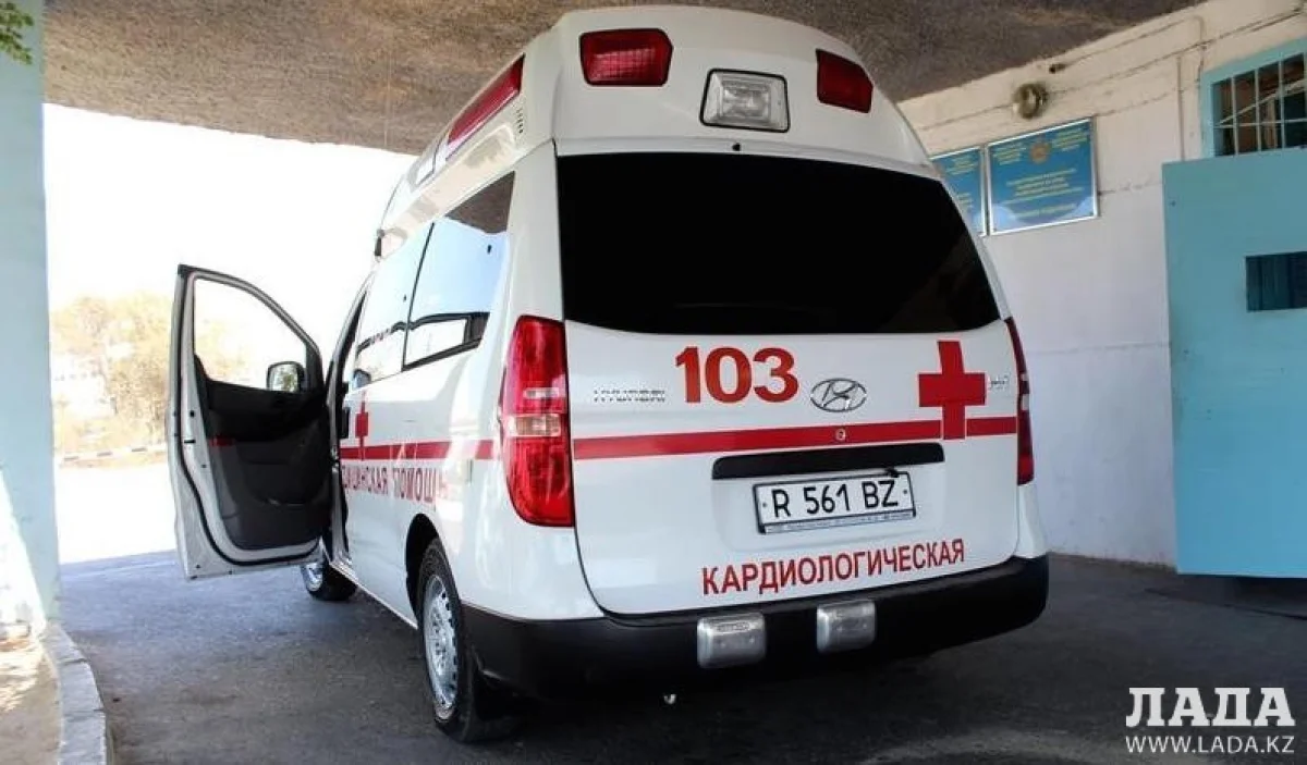 Фото из архива «Лады»