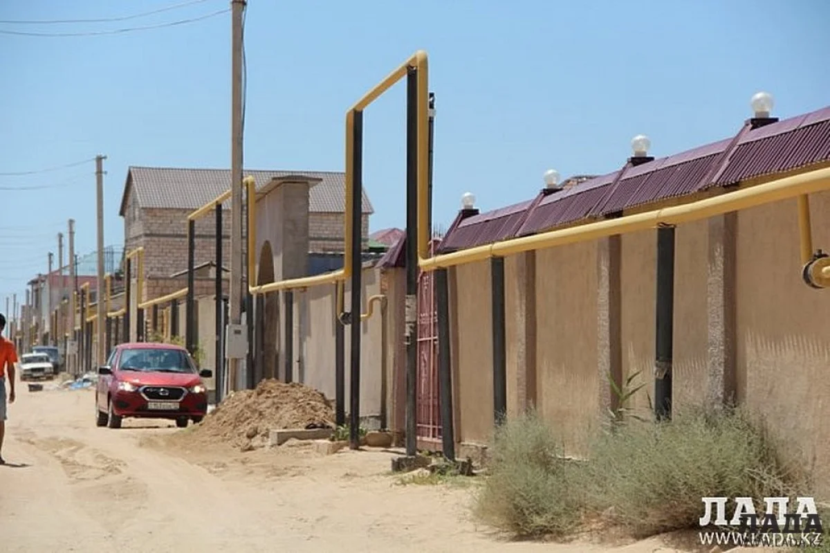 Установленные компенсаторы в Приморском. Фото автора