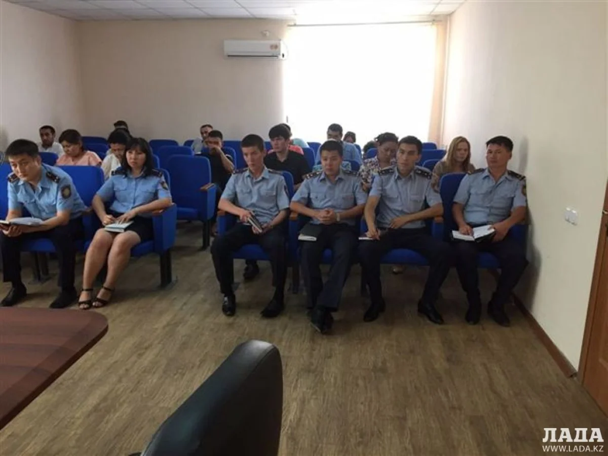 Встреча по правам осужденных. Фото предоставлено прокуратурой