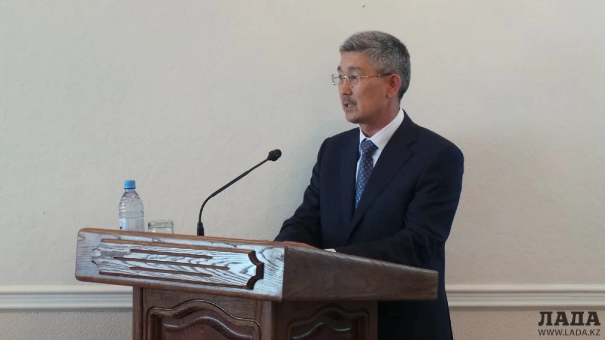 Серикбай Трумов