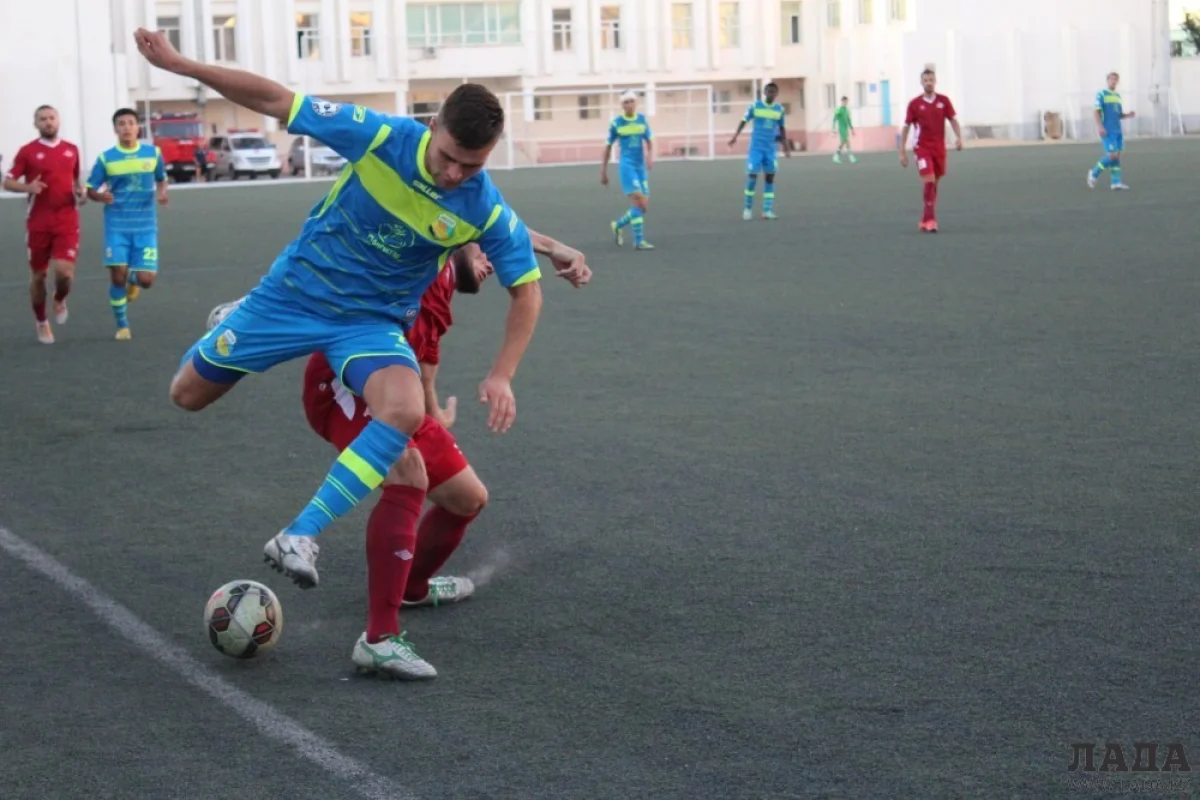 Фото автора из архива «Лады»