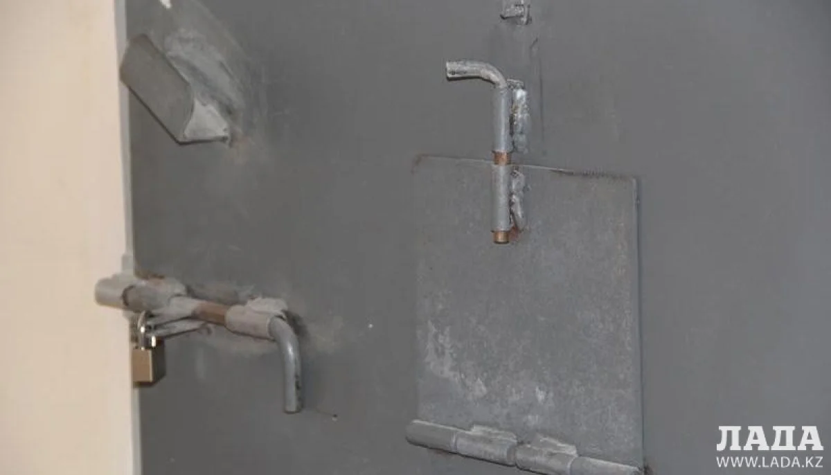 Фото из архива «Лады»