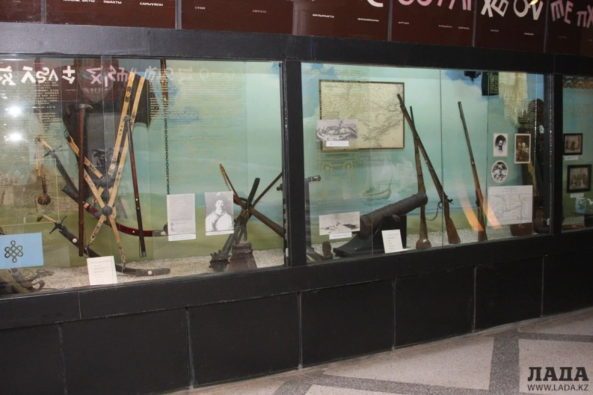 Музей Актау