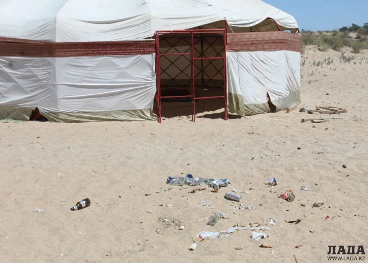 Юрта в аренду