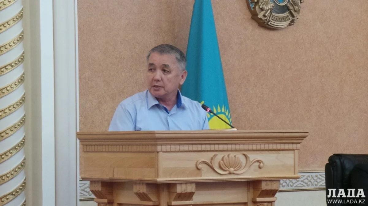 Серик Ахметов